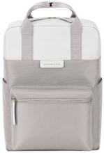 Kapten & Son Rucksack Muted Clay Bergen Small Tabletfach 9 Liter