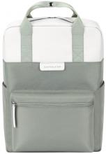 Kapten & Son Rucksack klein grün unisex Bergen Small