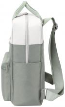 Kapten & Son Rucksack klein grün unisex Bergen Small