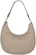 Schultertasche Barbara Travelite Cozy Hobo Bag Sand hellbeige