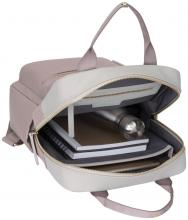 Bergen Small Daypack Kapten & Son rosa wasserabweisend Dusty Rose