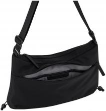 Damentasche Kapten & Son All Black Skara Small klassisch