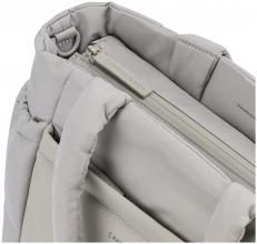 Kapten & Son geräumige Nylontasche Hellvi Cloud Medium grau