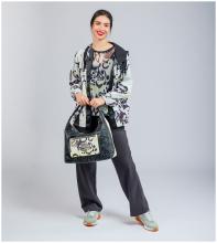 Anekke Beuteltasche Memories Nature Capsule Towanda Miau