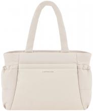 Umhängetasche Medium Kapten & Son Hellvi Cloud Sandstone beige