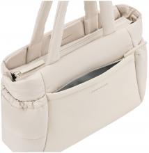 Umhängetasche Medium Kapten & Son Hellvi Cloud Sandstone beige