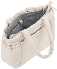 Umhängetasche Medium Kapten & Son Hellvi Cloud Sandstone beige