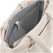 Umhängetasche Medium Kapten & Son Hellvi Cloud Sandstone beige