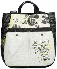 Anekke Cityrucksack Memories Nature Towanda nachhaltig Materialmix