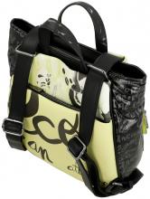 Anekke Cityrucksack Memories Nature Towanda nachhaltig Materialmix