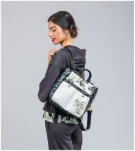 Anekke Cityrucksack Memories Nature Towanda nachhaltig Materialmix