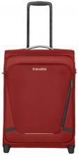 Travelite Jetpack Bordkoffer Multi Light 2 Rad Cabin rot S 55cm