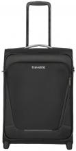 Handgepäckkoffer schwarz Travelite Jetpack Multi Light 2 Rad 55cm