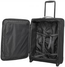 Handgepäckkoffer schwarz Travelite Jetpack Multi Light 2 Rad 55cm