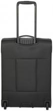 Handgepäckkoffer schwarz Travelite Jetpack Multi Light 2 Rad 55cm