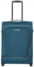 Jetpack Multi Light 2 Rad Cabin 55cm Petrol Rollenkoffer Travelite
