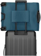 Jetpack Multi Light 2 Rad Cabin 55cm Petrol Rollenkoffer Travelite
