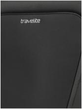 Jetpack Slim 2 Rad Cabin 55cm Bordkoffer schwarz Travelite