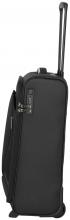 Jetpack Slim 2 Rad Cabin 55cm Bordkoffer schwarz Travelite