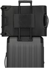 Jetpack Slim 2 Rad Cabin 55cm Bordkoffer schwarz Travelite