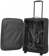Jetpack Slim 2 Rad Cabin 55cm Bordkoffer schwarz Travelite