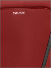 Travelite Handgepäcktrolley rot Jetpack Slim 2 Rad Cabin 55cm