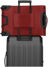 Travelite Handgepäcktrolley rot Jetpack Slim 2 Rad Cabin 55cm