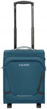 Bordgepäck Travelite Jetpack Wings 2 Rad Cabin 40cm Petrol