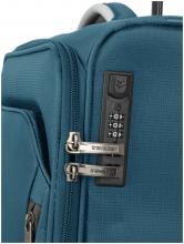 Bordgepäck Travelite Jetpack Wings 2 Rad Cabin 40cm Petrol