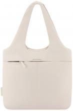 Skara Cloud Shoppertasche Kapten & Son Sandstone wattiert