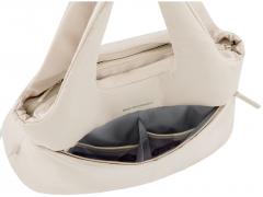 Skara Cloud Shoppertasche Kapten & Son Sandstone wattiert