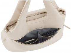 Skara Cloud Shoppertasche Kapten & Son Sandstone wattiert
