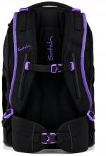 Schultasche Satch Ready Swap Purple Phantom 2.0 ergonomisch