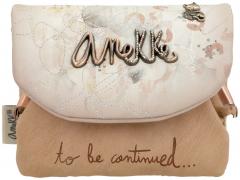 Anekke Münzbörse Small Memories Kisslock nachhaltig