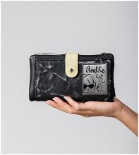 Anekke Longbörse mit Zip Memories Natur Towanda Eco Friendly