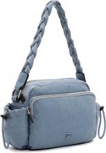 Suri Frey Camerabag Abby Nylon Denim Blue 