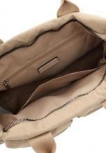 vegane Kurzgrifftasche Abby Suri Frey Crossover Lighttaupe