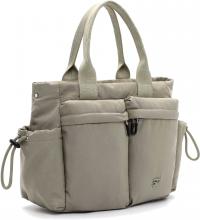 Suri Frey Handtasche ultraleicht Crossover Abby Lightkhaki vegan