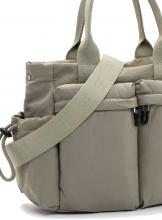Suri Frey Handtasche ultraleicht Crossover Abby Lightkhaki vegan