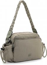leichte Damen Nylontasche Abby Suri Frey Lightkhaki vegan