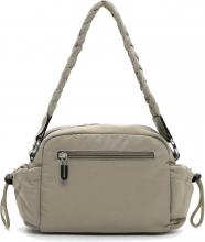 leichte Damen Nylontasche Abby Suri Frey Lightkhaki vegan