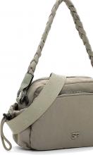 leichte Damen Nylontasche Abby Suri Frey Lightkhaki vegan