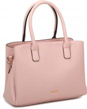 L.Credi Kurzgrifftasche Polly Dusty Rose crossover Büro
