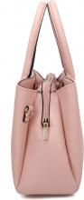 L.Credi Kurzgrifftasche Polly Dusty Rose crossover Büro