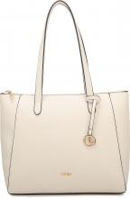 Polly Henkeltasche L.Credi Creme Markencharm nachhaltig