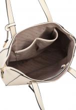 Polly Henkeltasche L.Credi Creme Markencharm nachhaltig