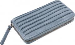 Portemonnaie blau FREDsBRUDER Riffel Big Sky Blue Vintage