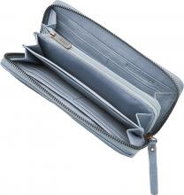 Portemonnaie blau FREDsBRUDER Riffel Big Sky Blue Vintage