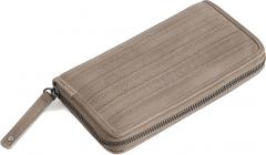FREDsBRUDER Portemonnaie Gürteltier Big Wallet taupe Dirty Stone