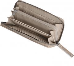 FREDsBRUDER Portemonnaie Gürteltier Big Wallet taupe Dirty Stone